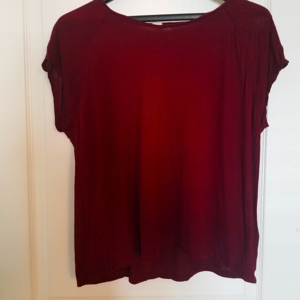 Forever 21 Loose-fit T-shirt